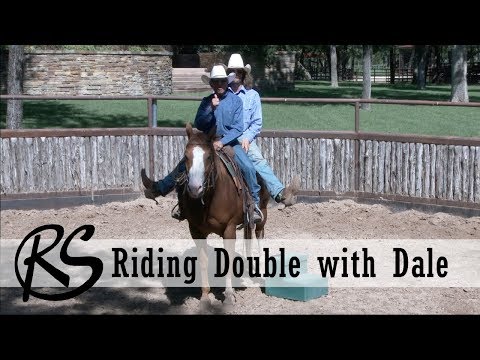 Riding Double with Dale Brisby