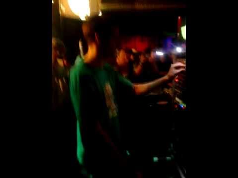 DUBQUAKE 21st of April ***OBF plays IRON DUBZ*** - Tune called "Warrior Attack"