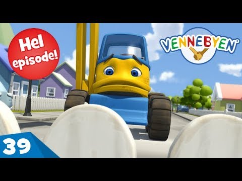 "Jim på videvanke" - Episode 39 - Vennebyen