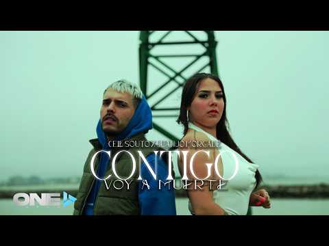 Cele Souto x Juanjo Morgade - Contigo Voy A Muerte