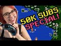 THANK YOU 50 000 SUBSCRIBERS And A Let S Play Erin Plays