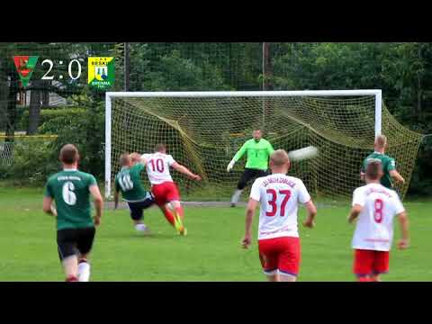 beskid brenna- orzeł zabłocie (1-2) 10.09.2017