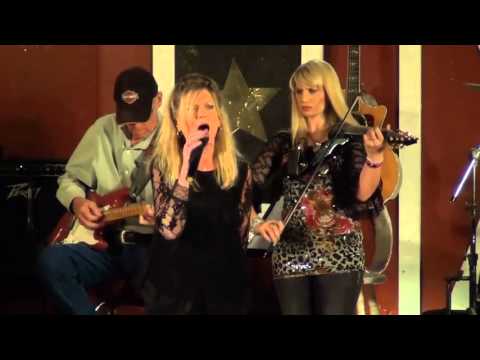 Gina Ivy Sings Me & Bobbie McGee 10 17 15 Gladewater Opry