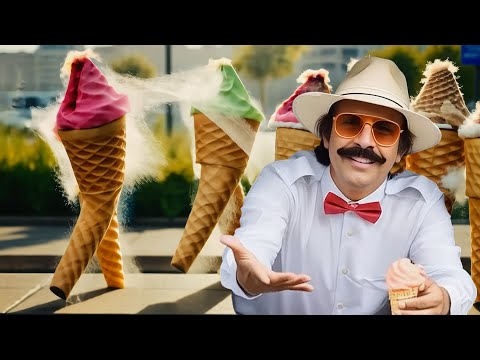 Arabic Dabke Dance Music Mix- Ice Cream Song | أغنية أيس كريم كاملة بوظة سحلب كنافة