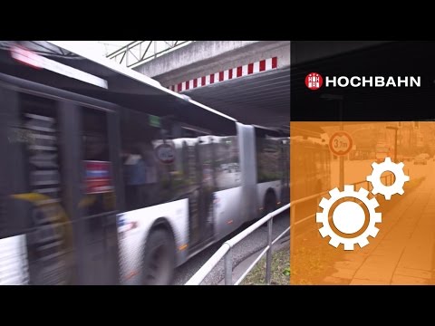 Wissenswerkstatt: Doppeldeckerbusse in Hamburg?