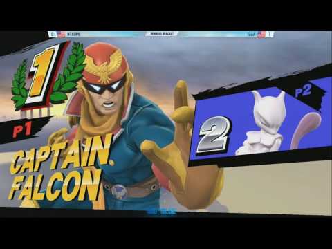 Smash on the Hill S5W10 - NTarps vs 1337 SSB4  WQ