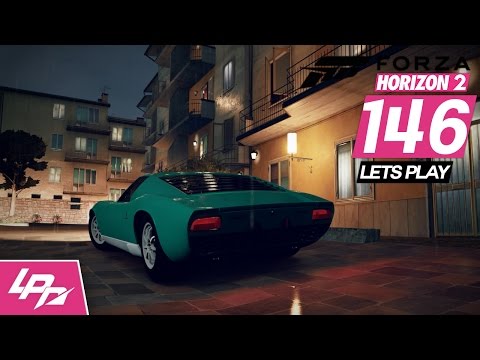 FORZA HORIZON 2 Part 146 - Alter Kampfstier (FullHD) / Lets Play Forza Horizon 2