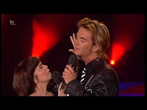 Mireille Mathieu & Florian Silbereisen - Good bye my love