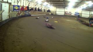 preview picture of video 'TIMW0127 slideways in brownstown'