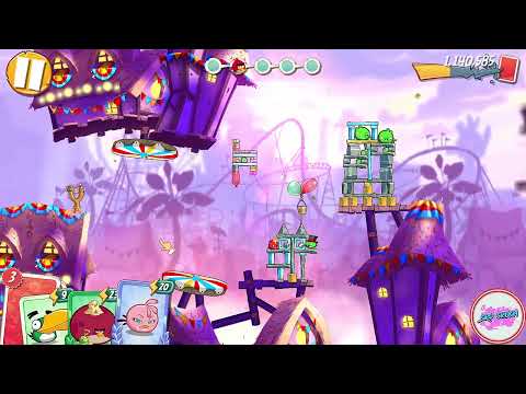 Angry Birds 2 Level 436