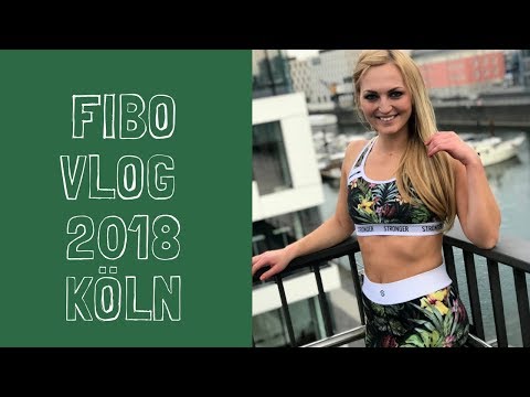 FIBO 2018 KÖLN I CARINA BERRY