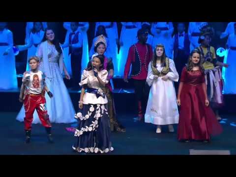 IFLC Australia - World Choir (Sydney Opera House, 2016)