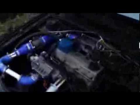 VW GOLF MK 3 GTI 8V ADY SUPERCHARGER EATON M65 BLOW OFF