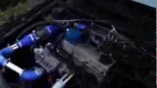 VW GOLF MK 3 GTI 8V ADY SUPERCHARGER EATON M65 BLOW OFF