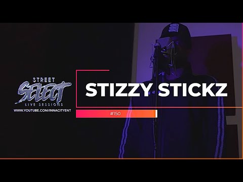 Stickz - ( Street Select Freestyle ) [ S1.E1 ] 4K. #StreetSelect