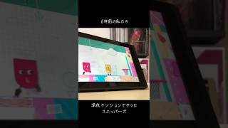 何がそんなに面白かったんだか....#shorts #ちびげらもん #ゲーム #nintendoswitch