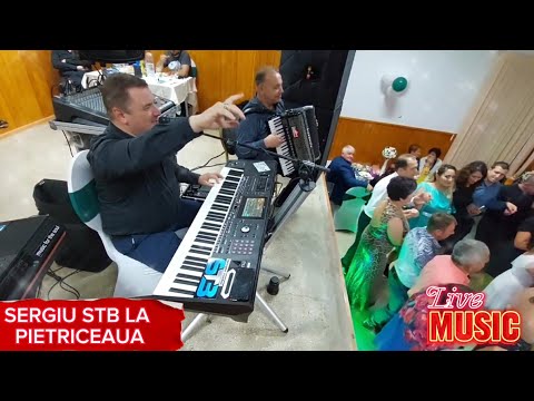 SERGIU STB LA PIETRICEAUA - STRANGE OMUL CA FURNICA - COLAJ HORE DE JOC