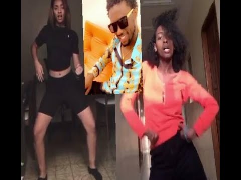 Nouveau challenge de Bass Thioung je t'aime