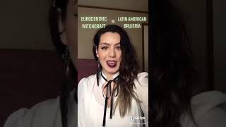 Introduction to Brujería in Latin America