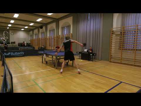 180526 JunDiv, William Falkenstjerne Beck - Emil Rasmussen