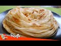 Parotta Recipe | Soft Layered Parotta | How To Make Parotta | Street Food | Foodworks