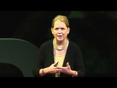 Barbara Bass at TEDMED 2012