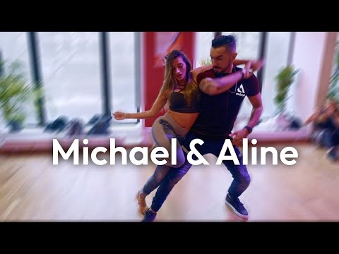 Michael & Aline | Frankfurt Zouk Congress 2022 | Rag'n'Bone Man - Human
