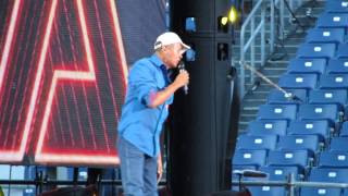 Neal McCoy "The Ballad of Jed Clampett" Partial,  CMAFest 2015