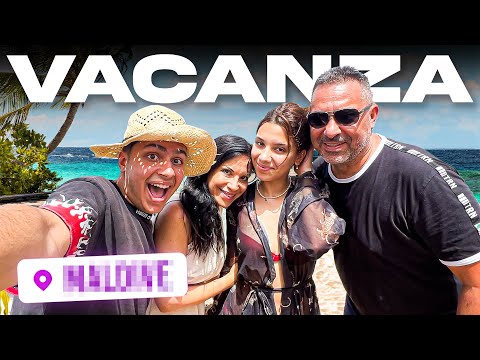 I'M GIVING MY DAD AN AWESOME TRIP!