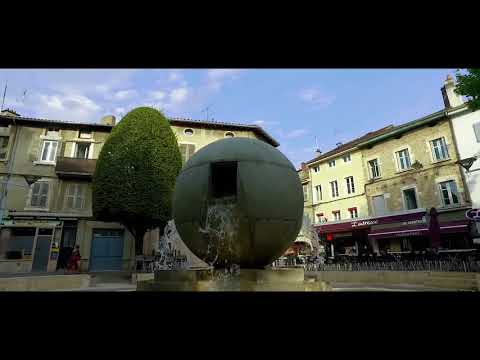 Promenade dans Bourg-en-Bresse