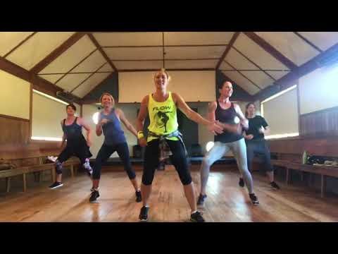 #FDF Motueka -  Bailando Merengue