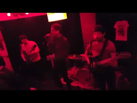 Cheap Riot @Mono Bar Locarno - 22.10.2016 (1/3)