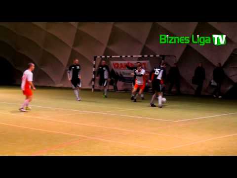 20.03.2014 II Biznes Liga D - Nazwa.pl vs. 4Football Team