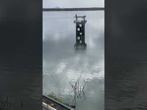 21/01/2026: Confira o volume do açude Araras em Varjota #ceará e demais informações. #youtube #news