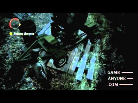 Let's Play Alan Wake: Part 17 "To the Radio Tower"