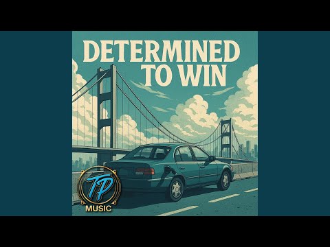 Determined To Win