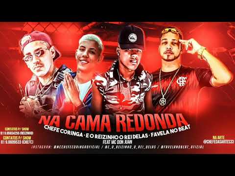 chef coringa reizinho feat mc don juan - favela no beat 2022 brega funk