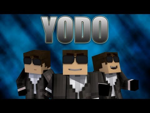 MCFinest - "YODO" - A Minecraft Parody of Lonely Island's YOLO (Music Video)