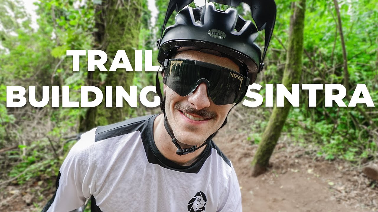[Vídeo] Trailblazing Sintra | Building Epic MTB Trails in Lisbon's Hidden Gem