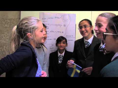 ESCKAZ live in Malta: Sweden on tour to Fine Arts Museum (PBS)