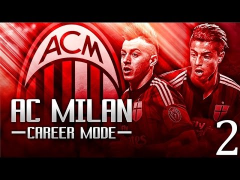 FIFA 15 AC Milan Career Mode - THIS IS SURREAL! MUST WATCH!!! - Season 2 Episode 2