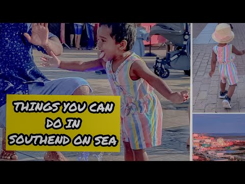 Is Southend-On-Sea worth visting? | Travel with Eesha