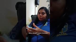Não tá fácil pra ninguém