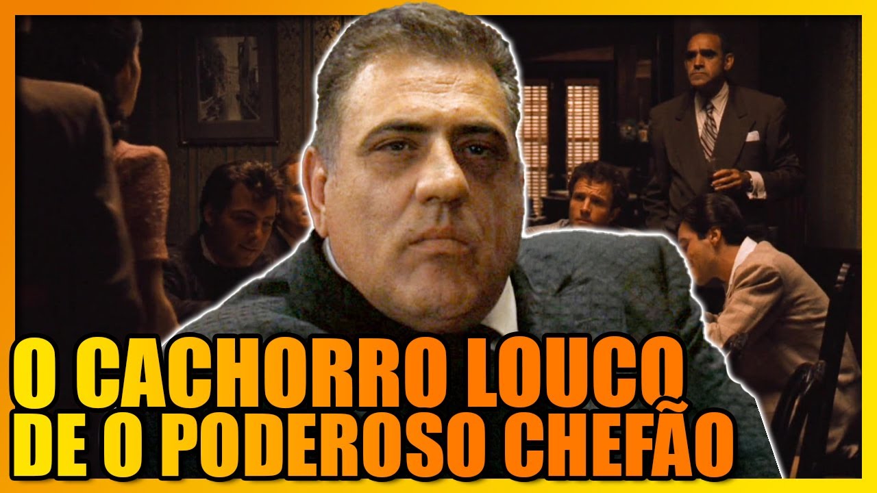 A HISTÓRIA DE LUCA BRASI: PERSONAGEM DO FILME O PODEROSO CHEFÃO