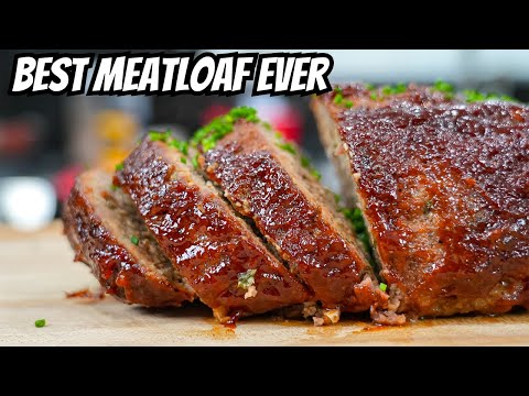 Ultimate Meatloaf Recipe: Juicy, Flavor-Packed, and Easy to Make!