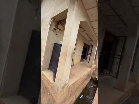 2-Bedroom Bungalow – Ile Eja, Command, Ipaja