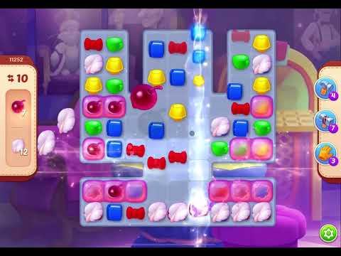 HomeScapes Level 11252 no boosters