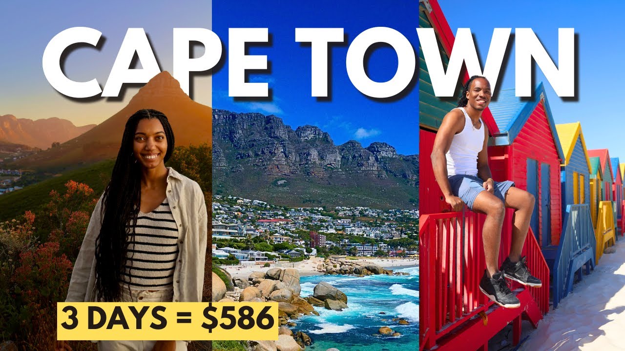 We Never Expected This From CAPE TOWN