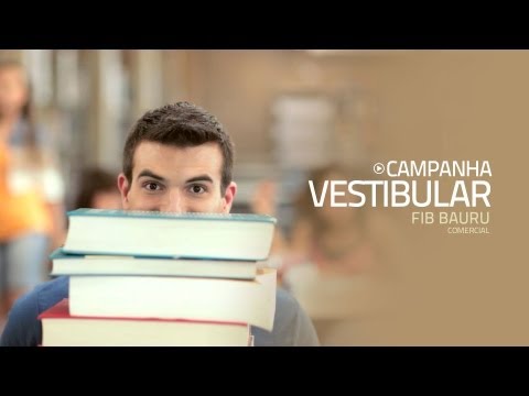FIB Bauru - Campanha Vestibular 2013