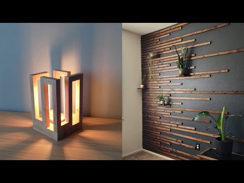 Top 50 rustic Roots: Creative Wooden Handmade Decor Ideas for Every Home